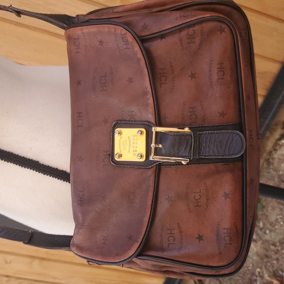 Vintage HCL handbag - Picture 2 of 8